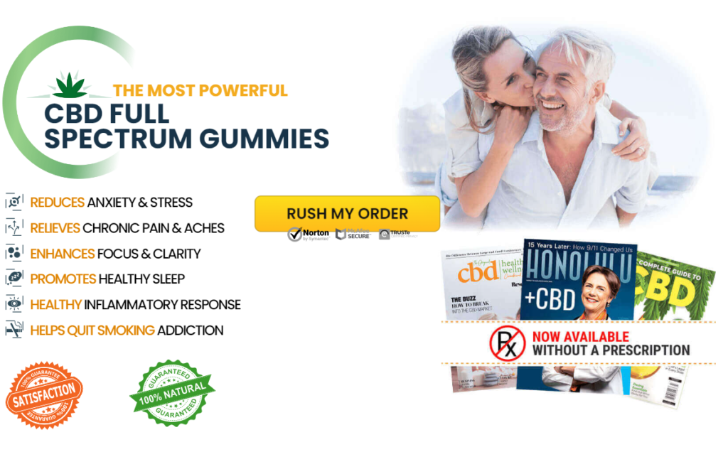 Yuppie CBD Gummies Order